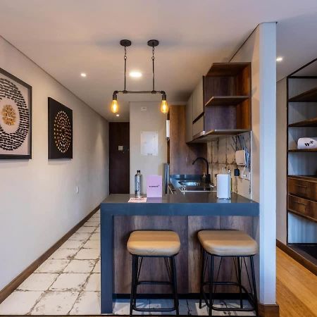 Classy Loft In La Candelaria Bogota Exterior photo