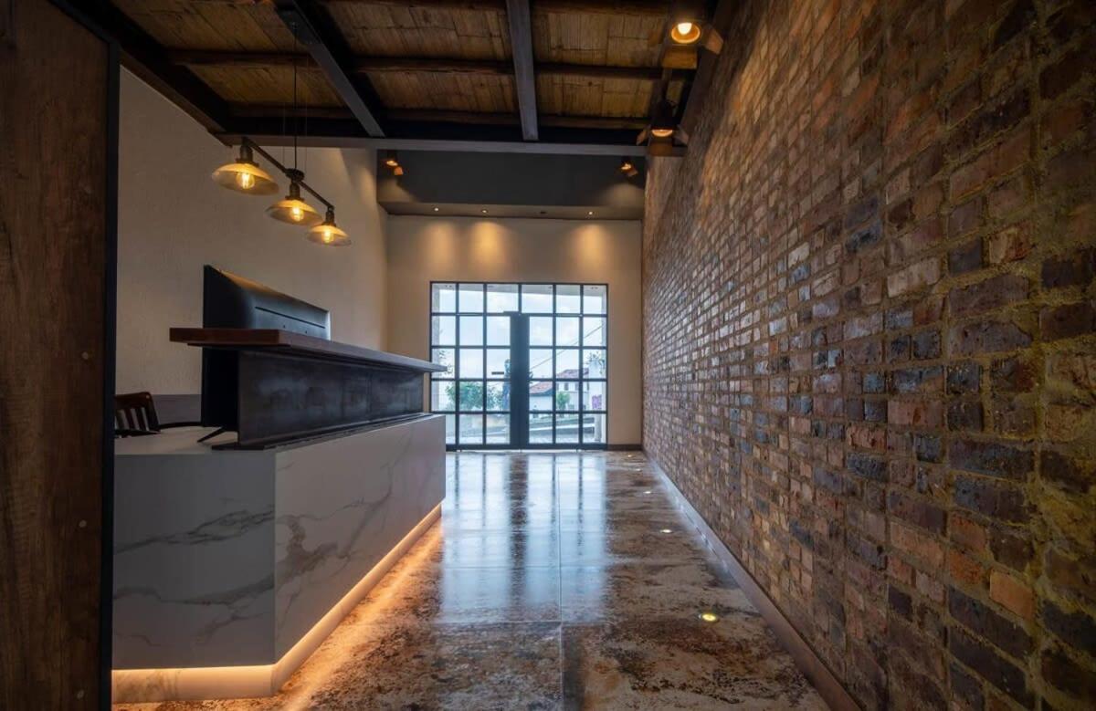 Classy Loft In La Candelaria Bogota Exterior photo