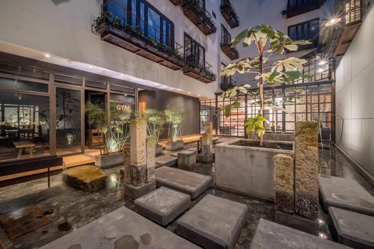 Classy Loft In La Candelaria Bogota Exterior photo